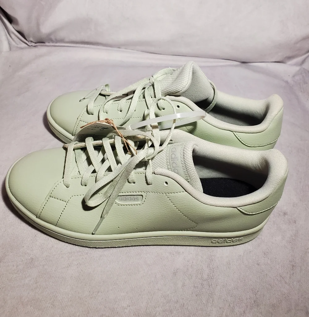 Adidas Urban Court Size 9.5 Mint Green